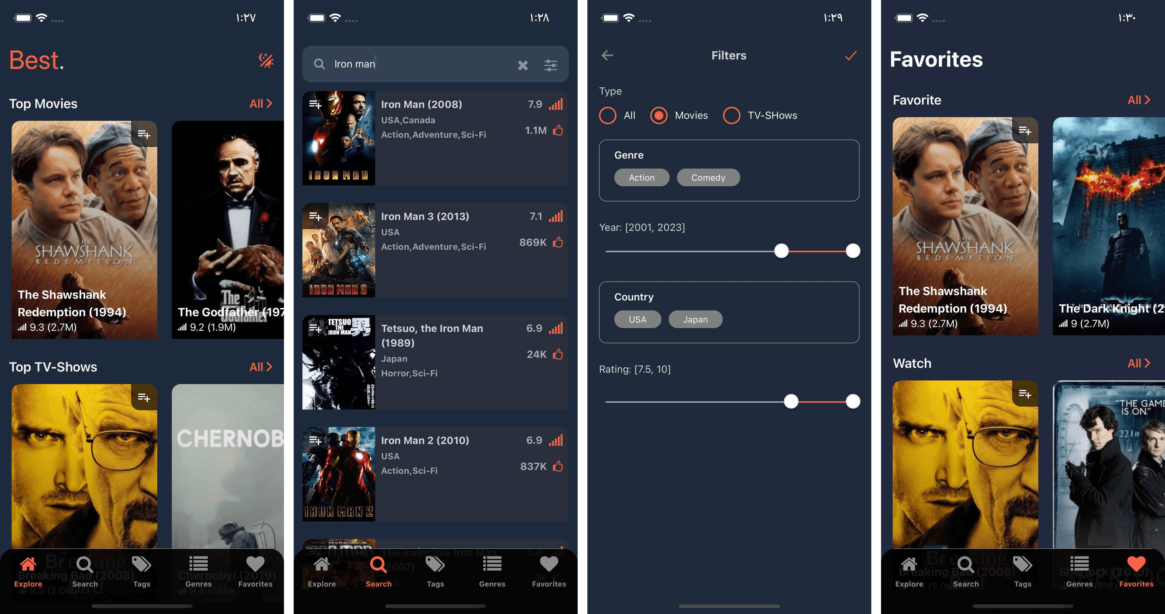 Best Movies Similars